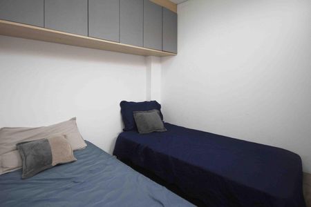 Apartamento à venda com 50m², 2 quartos e 1 vagaQuarto 02