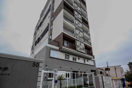 Apartamento à venda com 50m², 2 quartos e 1 vagaFachada