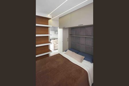 Apartamento à venda com 50m², 2 quartos e 1 vagaQuarto