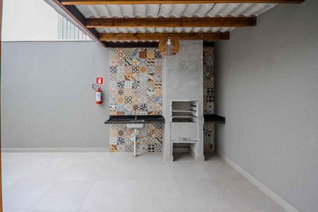 Apartamento à venda com 50m², 2 quartos e 1 vagaÁrea comum - Churrasqueira