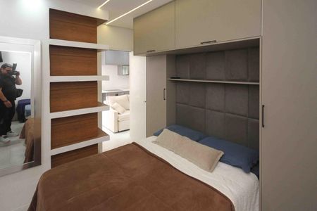 Apartamento à venda com 50m², 2 quartos e 1 vagaQuarto