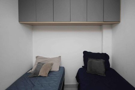 Apartamento à venda com 50m², 2 quartos e 1 vagaQuarto 02