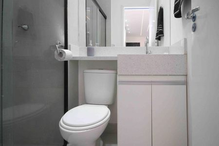 Apartamento à venda com 50m², 2 quartos e 1 vagaBanheiro Social