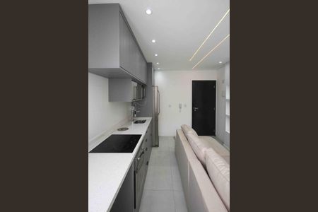 Apartamento à venda com 50m², 2 quartos e 1 vagaSala e cozinha