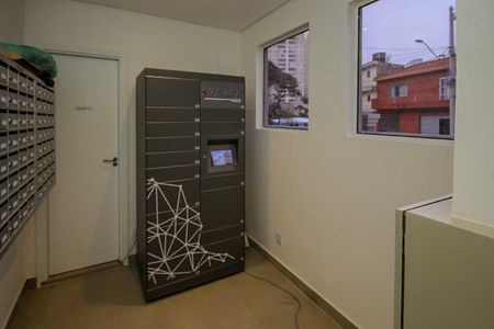 Apartamento à venda com 50m², 2 quartos e 1 vagarecepção