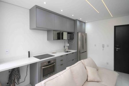 Apartamento à venda com 50m², 2 quartos e 1 vagaSala e cozinha