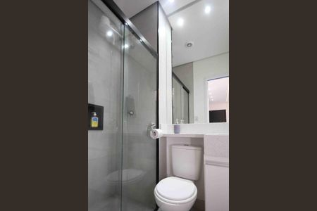 Apartamento à venda com 50m², 2 quartos e 1 vagaBanheiro Social