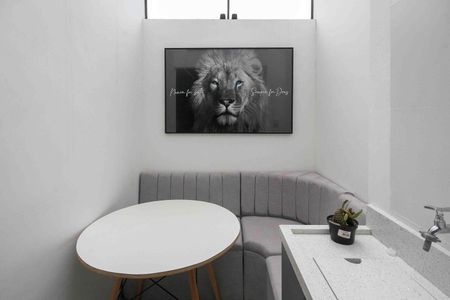 Apartamento à venda com 50m², 2 quartos e 1 vagaSala de Jantar