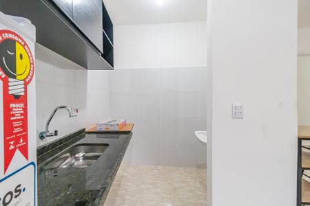 Kitnet/Studio para alugar com 1 quarto, 40m² em Vila Universal, Barueri