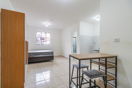 Kitnet/Studio para alugar com 1 quarto, 40m² em Vila Universal, Barueri