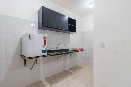 Kitnet/Studio para alugar com 1 quarto, 40m² em Vila Universal, Barueri