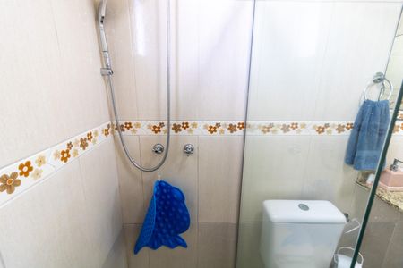 Casa à venda com 162m², 3 quartos e 2 vagas Casa à venda com 162m², 3 quartos e 2 vagasBanheiro da Suíte