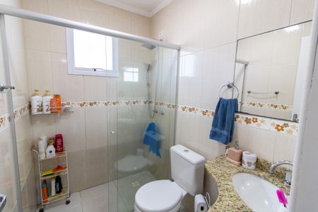 Casa à venda com 162m², 3 quartos e 2 vagas Casa à venda com 162m², 3 quartos e 2 vagasBanheiro da Suíte