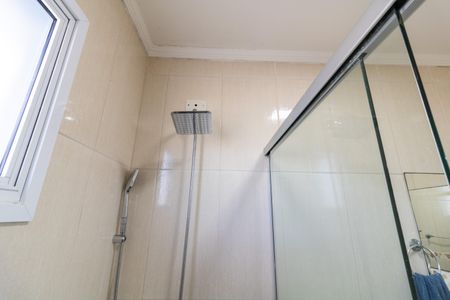 Casa à venda com 162m², 3 quartos e 2 vagas Casa à venda com 162m², 3 quartos e 2 vagasBanheiro da Suíte