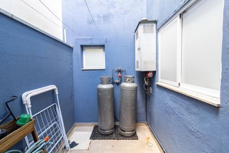 Casa à venda com 162m², 3 quartos e 2 vagas Casa à venda com 162m², 3 quartos e 2 vagasQuintal