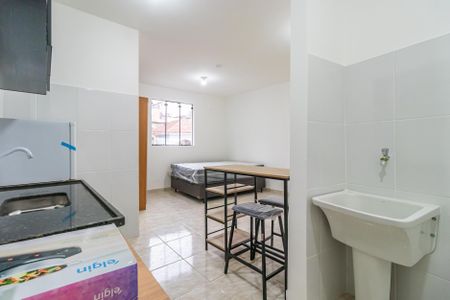 Kitnet/Studio para alugar com 1 quarto, 40m² em Vila Universal, Barueri
