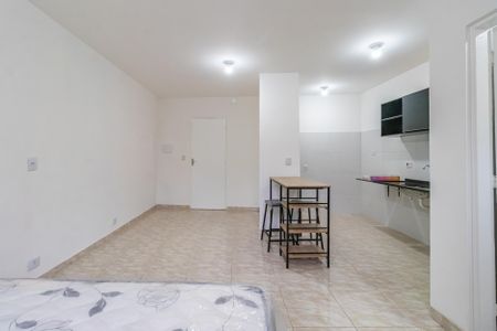 Studio de kitnet/studio para alugar com 1 quarto, 40m² em Vila Universal, Barueri