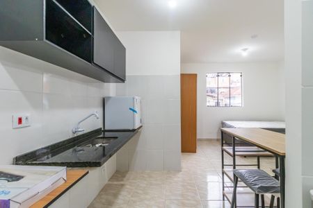 Kitnet/Studio para alugar com 1 quarto, 40m² em Vila Universal, Barueri