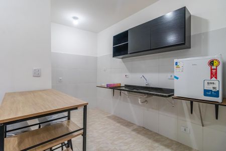Kitnet/Studio para alugar com 1 quarto, 40m² em Vila Universal, Barueri