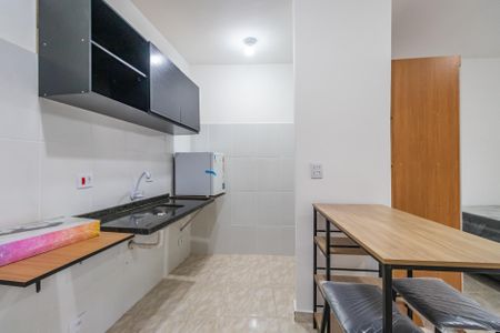 Kitnet/Studio para alugar com 1 quarto, 40m² em Vila Universal, Barueri