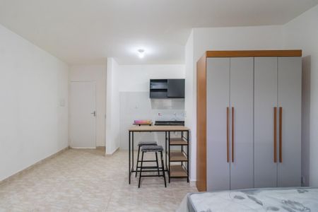 Kitnet/Studio para alugar com 1 quarto, 40m² em Vila Universal, Barueri