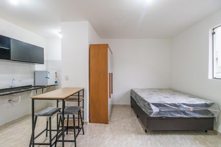 Studio de kitnet/studio para alugar com 1 quarto, 40m² em Vila Universal, Barueri
