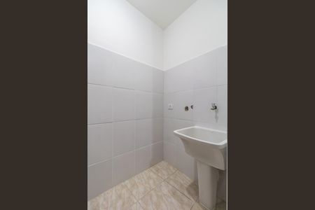 Studio para alugar com 40m², 1 quarto e sem vaga Studio para alugar com 40m², 1 quarto e sem vagaÁrea de Serviço