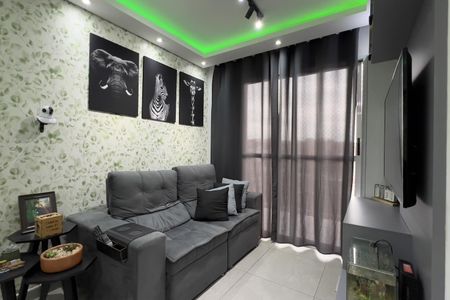 Apartamento à venda com 62m², 3 quartos e 1 vaga Apartamento à venda com 62m², 3 quartos e 1 vagaSala