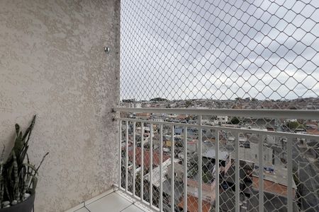 Apartamento à venda com 62m², 3 quartos e 1 vaga Apartamento à venda com 62m², 3 quartos e 1 vagaVaranda da Sala