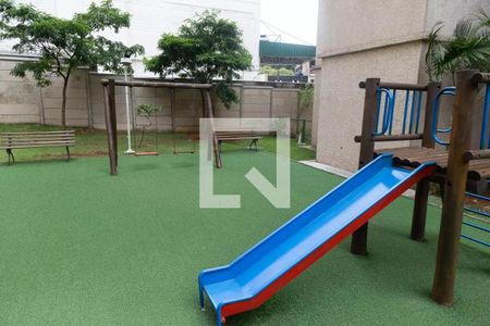 Apartamento à venda com 62m², 3 quartos e 1 vaga Apartamento à venda com 62m², 3 quartos e 1 vagaPlayground