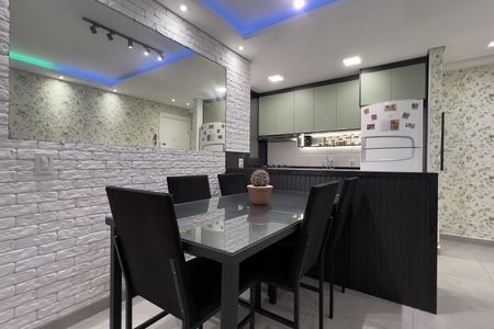 Apartamento à venda com 62m², 3 quartos e 1 vaga Apartamento à venda com 62m², 3 quartos e 1 vagaSala