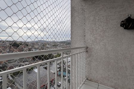 Apartamento à venda com 62m², 3 quartos e 1 vaga Apartamento à venda com 62m², 3 quartos e 1 vagaVaranda da Sala