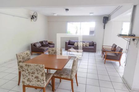 Apartamento à venda com 62m², 3 quartos e 1 vaga Apartamento à venda com 62m², 3 quartos e 1 vagaÁrea comum