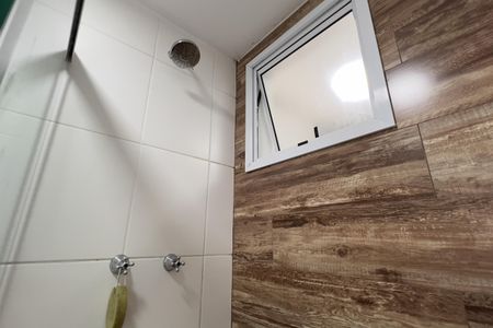 Apartamento à venda com 62m², 3 quartos e 1 vaga Apartamento à venda com 62m², 3 quartos e 1 vagaBanheiro