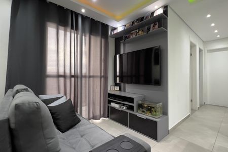 Apartamento à venda com 62m², 3 quartos e 1 vaga Apartamento à venda com 62m², 3 quartos e 1 vagaSala