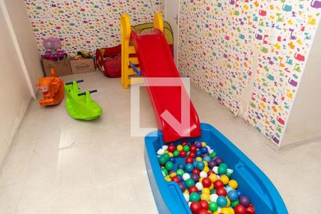 Apartamento à venda com 62m², 3 quartos e 1 vaga Apartamento à venda com 62m², 3 quartos e 1 vagaBrinquedoteca