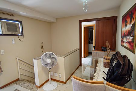 Sala 2 de apartamento à venda com 2 quartos, 180m² em Barra da Tijuca, Rio de Janeiro