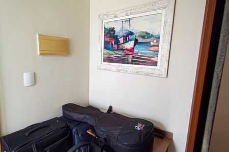 Apartamento à venda com 180m², 2 quartos e 2 vagas Apartamento à venda com 180m², 2 quartos e 2 vagasCorredor