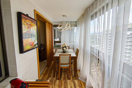 Varanda da Sala de apartamento à venda com 2 quartos, 180m² em Barra da Tijuca, Rio de Janeiro