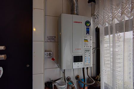 Apartamento à venda com 180m², 2 quartos e 2 vagas Apartamento à venda com 180m², 2 quartos e 2 vagasCozinha e Área de Serviço