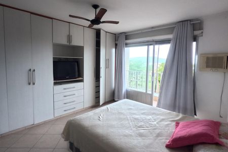 Apartamento para alugar com 3 quartos, 148m² em José Menino, Santos