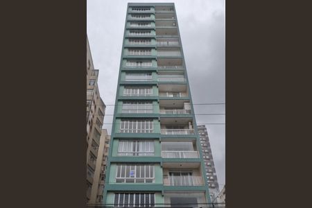 Apartamento para alugar com 148m², 3 quartos e 1 vagaFachada