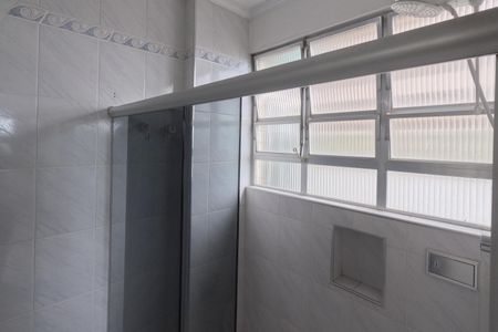 Apartamento para alugar com 148m², 3 quartos e 1 vagaBanheiro da Suíte 1