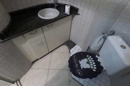 Apartamento para alugar com 148m², 3 quartos e 1 vagaBanheiro 