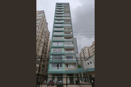Apartamento para alugar com 148m², 3 quartos e 1 vagaFachada