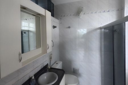 Apartamento para alugar com 148m², 3 quartos e 1 vagaBanheiro da Suíte 1