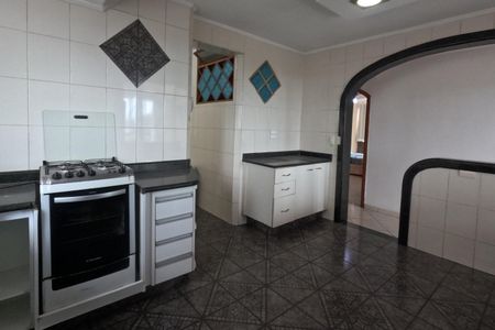 Apartamento para alugar com 148m², 3 quartos e 1 vagaCozinha