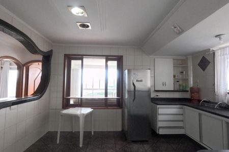 Apartamento para alugar com 148m², 3 quartos e 1 vagaCozinha