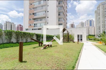 Apartamento à venda com 73m², 2 quartos e 2 vagas Apartamento à venda com 73m², 2 quartos e 2 vagasÁrea comum - Playground