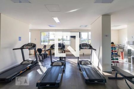Apartamento à venda com 73m², 2 quartos e 2 vagas Apartamento à venda com 73m², 2 quartos e 2 vagasÁrea comum - Academia